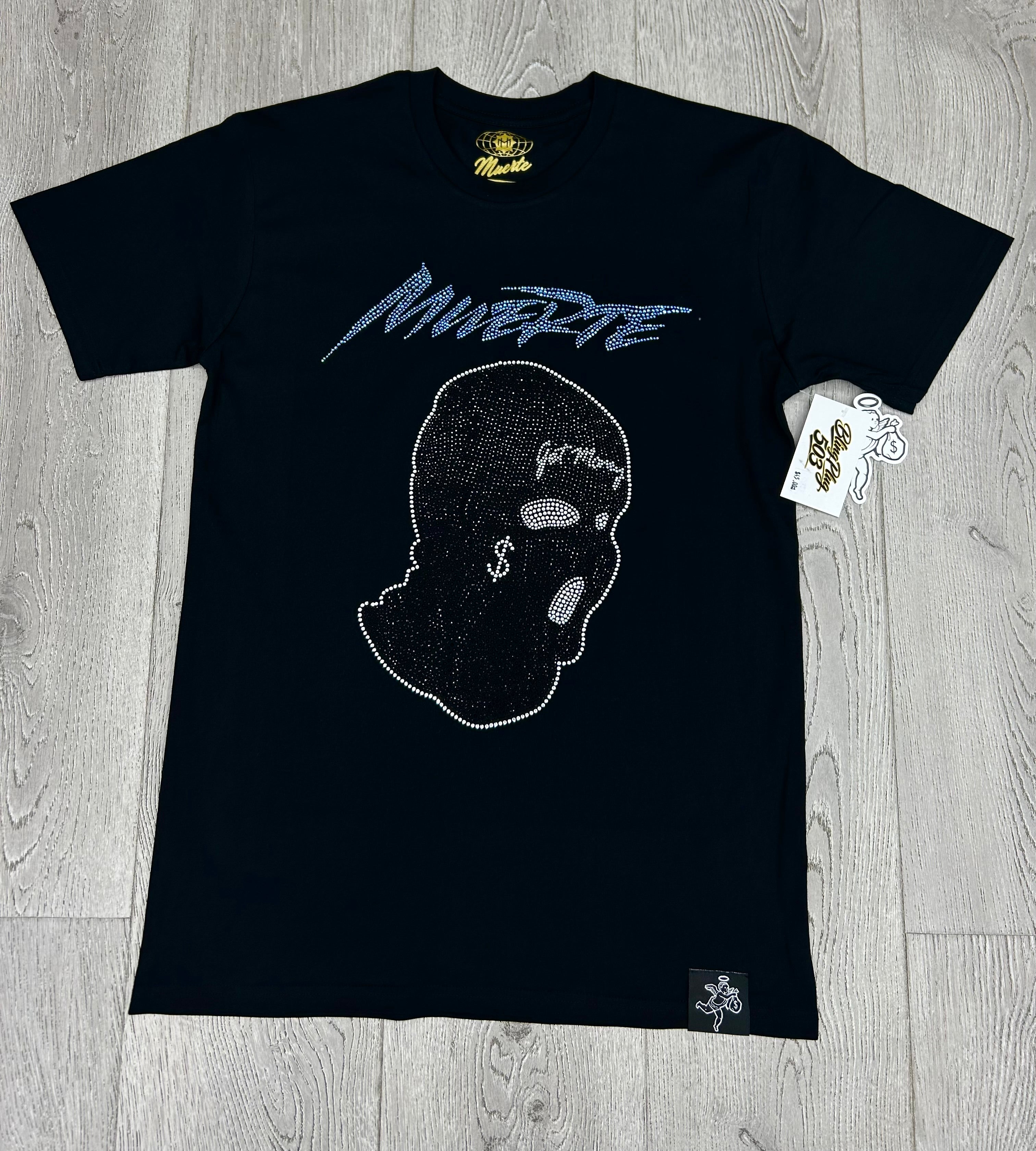 HASTA MUERTE RHINESTONE