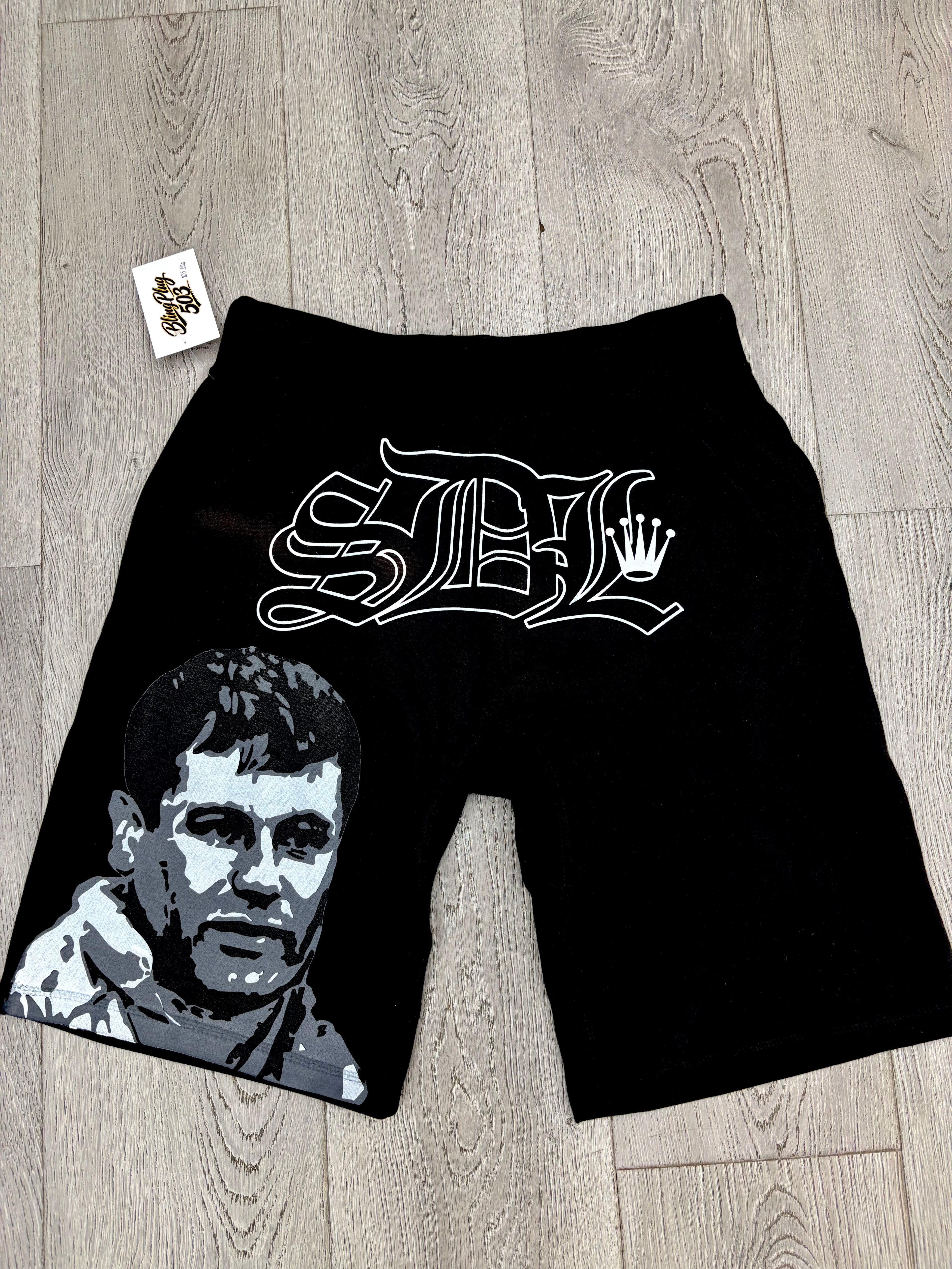 SDL CHAPO SHORTS