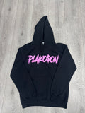 PLAKOSON PINK HOODIE
