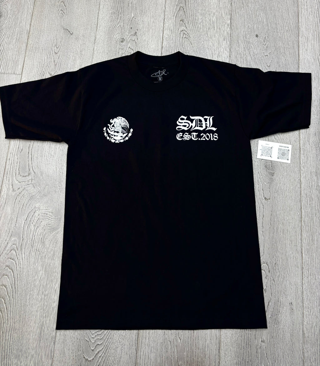 SDL MEXICO CHAPO TEE