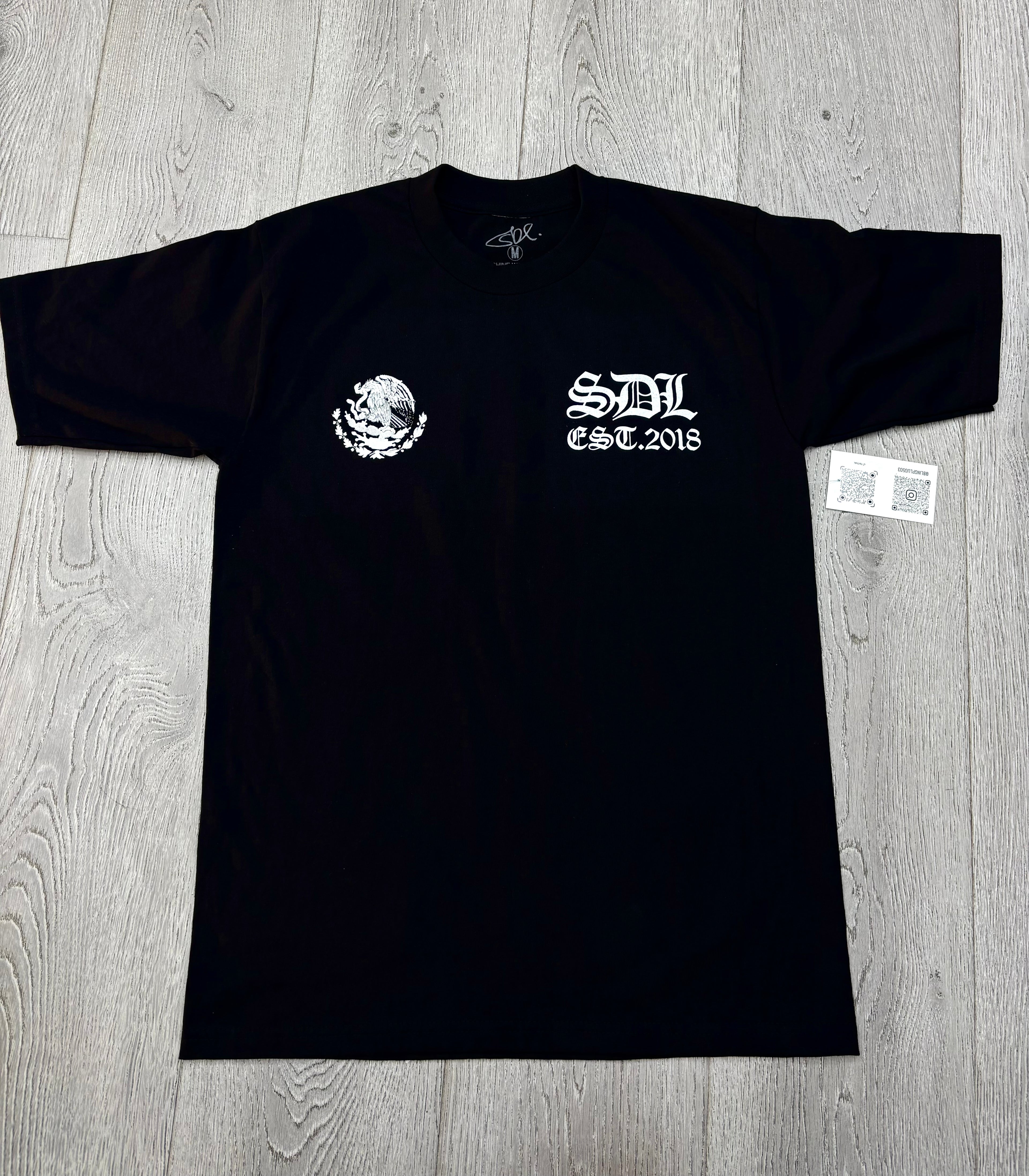 SDL MEXICO CHAPO TEE