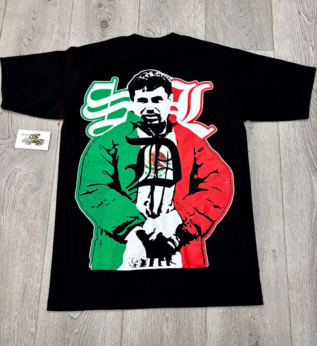 SDL MEXICO CHAPO TEE