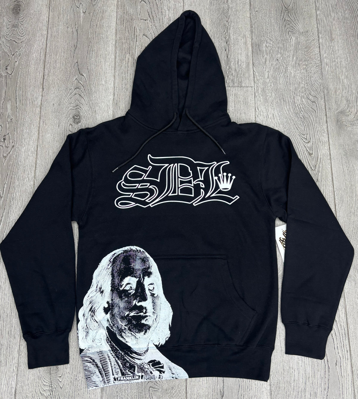 SDL BENJAMIN HOODIE