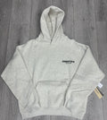 Fear of God Essentials Hoodie 'Light Oatmeal'