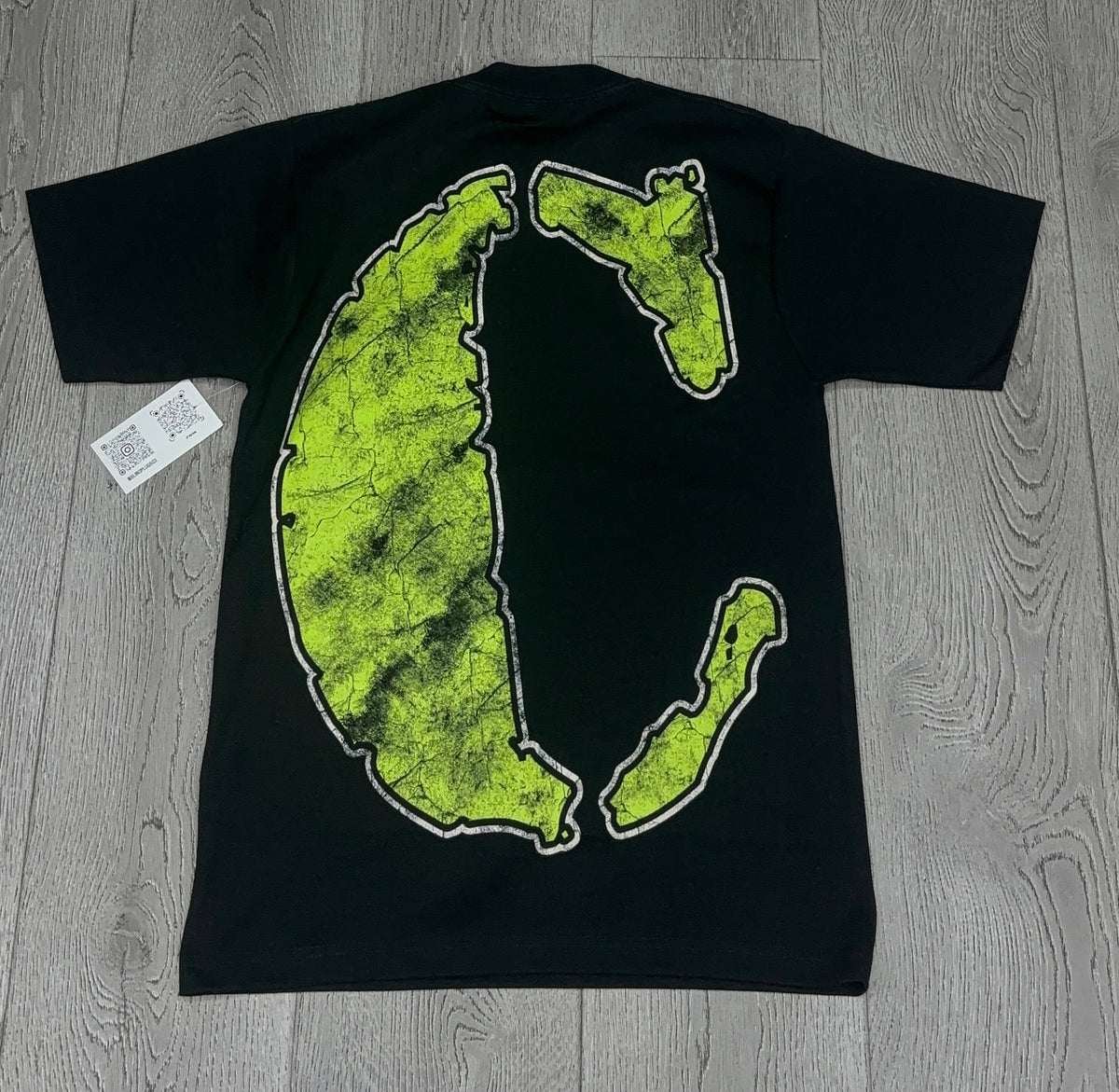 CASH RULES TEE