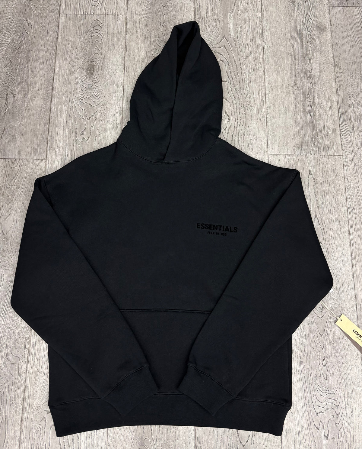Fear of God Essentials Pullover Hoodie 'Stretch Limo'