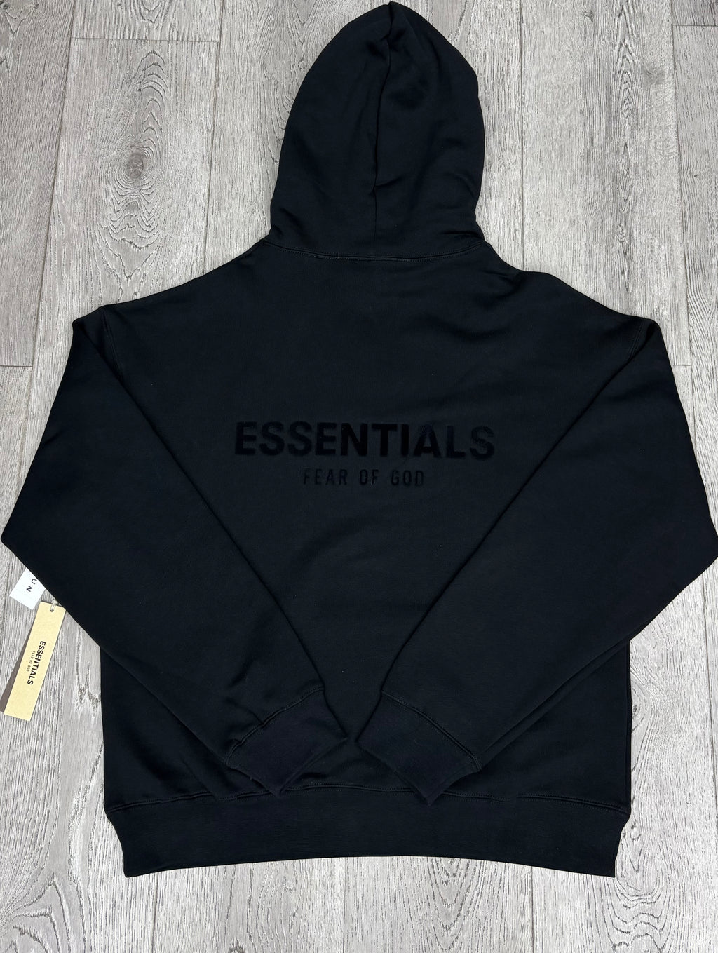 Fear of God Essentials Pullover Hoodie 'Stretch Limo'