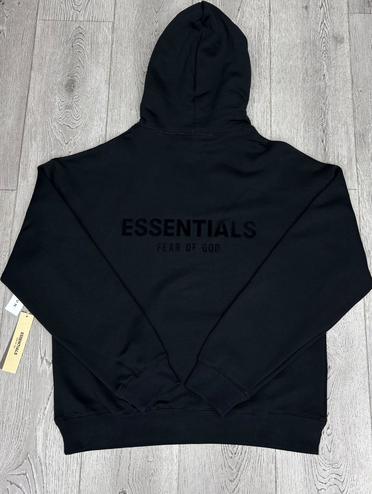 Fear of God Essentials Pullover Hoodie 'Stretch Limo'